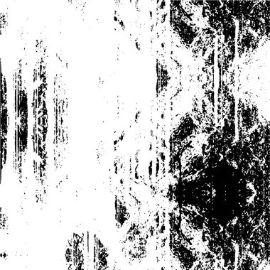 Grunge 'un arka planı. siyah ve beyaz doku