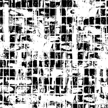 Grunge 'un arka planı. siyah ve beyaz doku