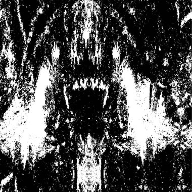 soyut grunge dokusu, siyah beyaz duvar kağıdı