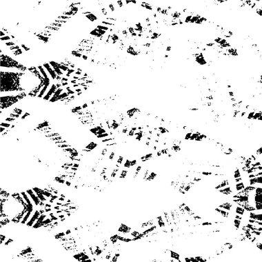 metin için alanı olan grunge arkaplanı