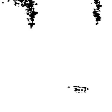 Grunge üst üste biniyor. Soyut siyah-beyaz vektör arkaplanı. Çatlak, leke ve noktalarda kirli desenli tek renkli klasik yüzey. Karanlık korku tarzında eski bir duvar.