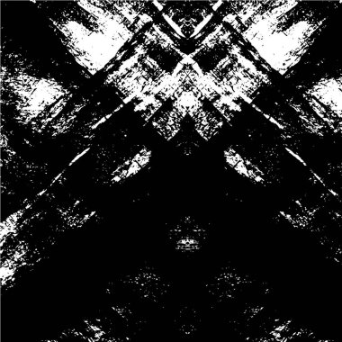 Grunge 'un arka planı. siyah ve beyaz doku