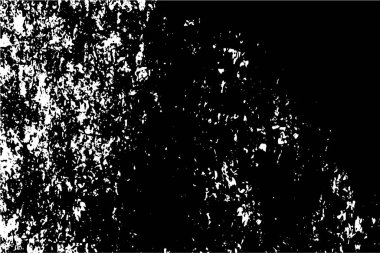 Grunge 'un arka planı. siyah ve beyaz doku