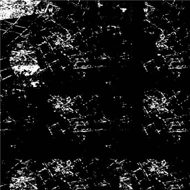 Grunge 'un arka planı. siyah ve beyaz doku