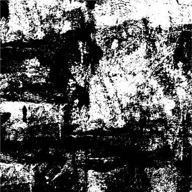 Grunge 'un arka planı. siyah ve beyaz doku