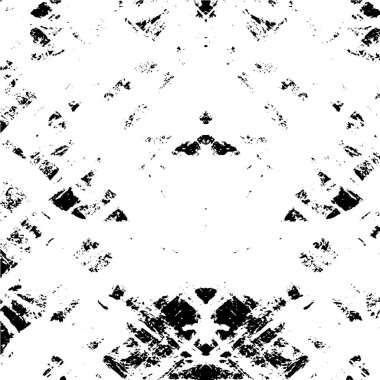 Grunge 'un arka planı. siyah ve beyaz doku