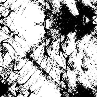 Grunge 'un arka planı. siyah ve beyaz doku