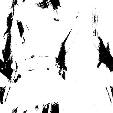 Grunge 'un arka planı. siyah ve beyaz doku