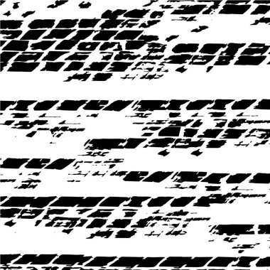 Grunge 'un arka planı. siyah ve beyaz doku