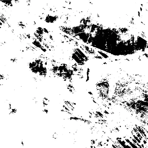 Faktura Monochromatyczna Czarne Białe Teksturowane Tło — Wektor stockowy