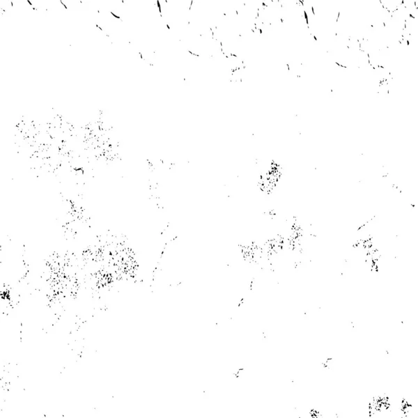 Textura Abstrata Monocromática Imagem Incluindo Efeito Tons Preto Branco —  Vetores de Stock