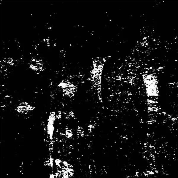 Монохромна Абстрактна Текстура Зображення Включаючи Ефект Чорно Білих Тонів — стоковий вектор