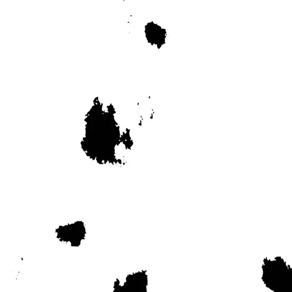 Textura Abstrata Monocromática Imagem Incluindo Efeito Tons Preto Branco — Vetor de Stock