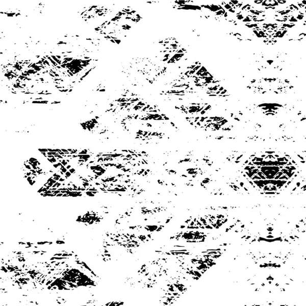 Monochromatická Abstraktní Textura Černobílé Tóny — Stockový vektor