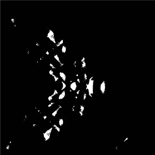 单色抽象纹理 黑色和白色调 — 图库矢量图片