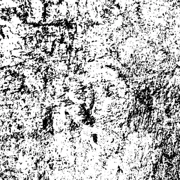 Абстрактный Черный Белый Фон Царапинами — стоковый вектор