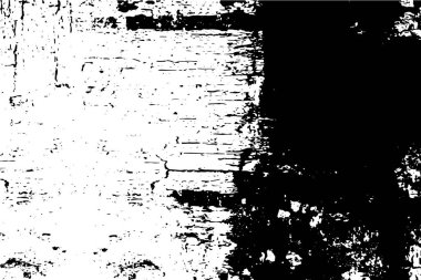 Grunge 'un arka planı. siyah ve beyaz doku