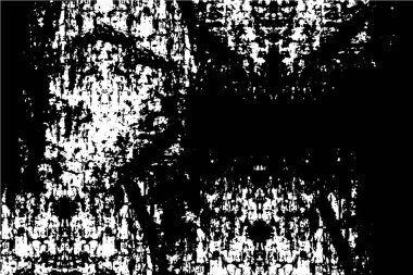 Grunge 'un arka planı. siyah ve beyaz doku