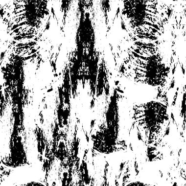Grunge 'un arka planı. siyah ve beyaz doku