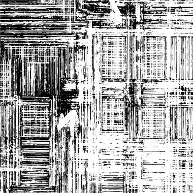 Grunge 'un arka planı. siyah ve beyaz doku