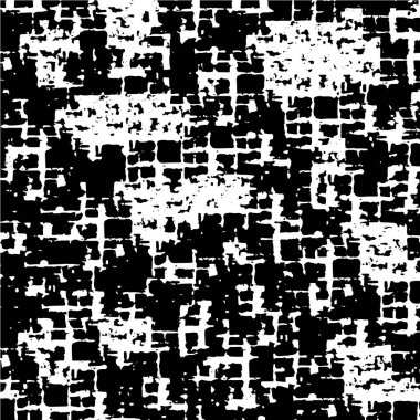 Grunge 'un arka planı. siyah ve beyaz doku