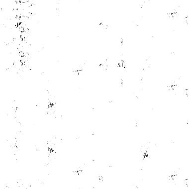 Grunge üst üste biniyor. Soyut siyah-beyaz vektör arkaplanı. Çatlak, leke ve noktalarda kirli desenli tek renkli klasik yüzey. Karanlık korku tarzında eski bir duvar.