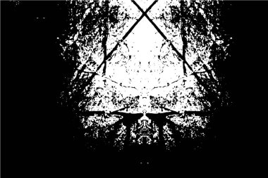 siyah ve beyaz soyut arkaplan