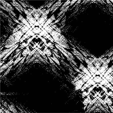 siyah ve beyaz grunge arkaplanı