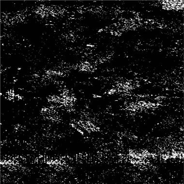 Grunge siyah beyaz desenli kentsel vektör dokusu şablonu. Koyu kirli arka plan sıkıntıyı örtüyor. grunge sıkıntı, oluşturma, noktalama, çizik, gürültü ile vintage etkisi