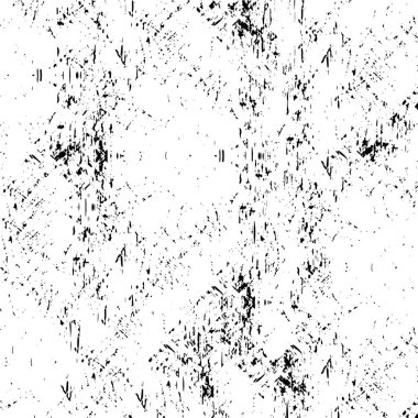 Soyut grunge arkaplanı. Monokrom dokusu. Siyah ve beyaz desenli arkaplan