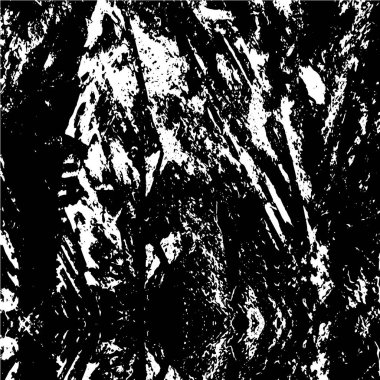 Siyah beyaz arka plan. soyut vektör dokusu.