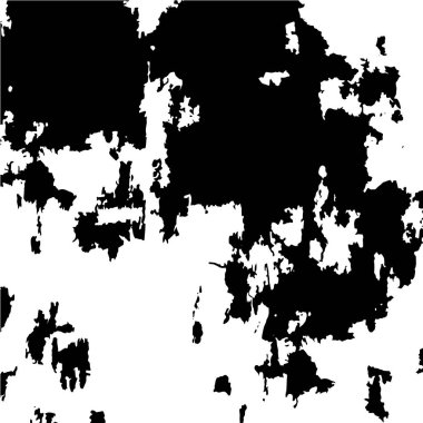 Grunge dokusu. Siyah ve beyaz kabataslak arka plan. a