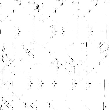 Soyut grunge arkaplanı. Monokrom dokusu. Siyah ve beyaz desenli arkaplan