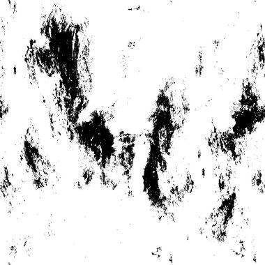 Soyut grunge arkaplanı. Monokrom dokusu. Siyah ve beyaz desenli arkaplan