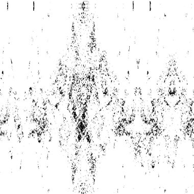 Soyut grunge arkaplanı. Monokrom dokusu. Siyah ve beyaz desenli arkaplan
