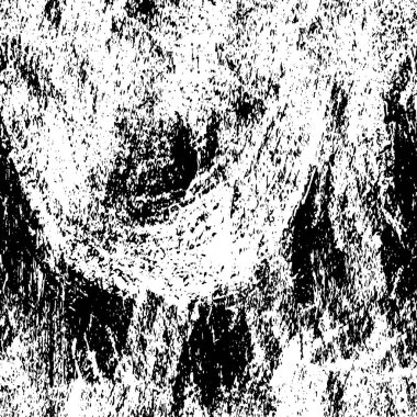 Soyut grunge arkaplanı. Monokrom dokusu. Siyah ve beyaz desenli arkaplan