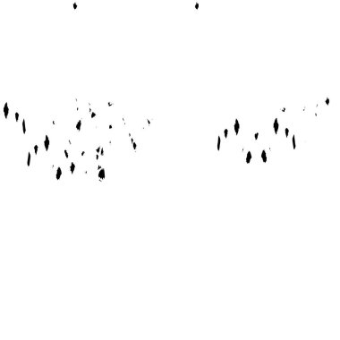 Soyut grunge arkaplanı. Monokrom dokusu. Siyah ve beyaz desenli arkaplan