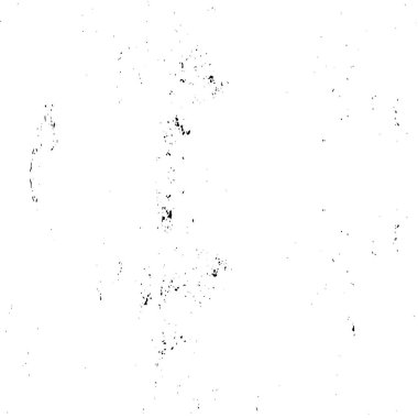 Grunge üst üste biniyor. Soyut siyah-beyaz vektör arkaplanı. Çatlak, leke ve noktalarda kirli desenli tek renkli klasik yüzey. Karanlık korku tarzında eski bir duvar.