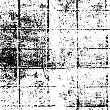 Soyut grunge arkaplanı. Monokrom dokusu. Siyah ve beyaz desenli arkaplan