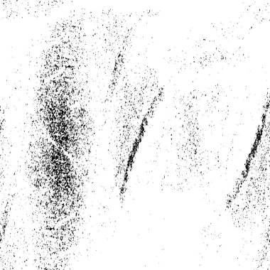 Soyut grunge arkaplanı. Monokrom dokusu. Siyah ve beyaz desenli arkaplan