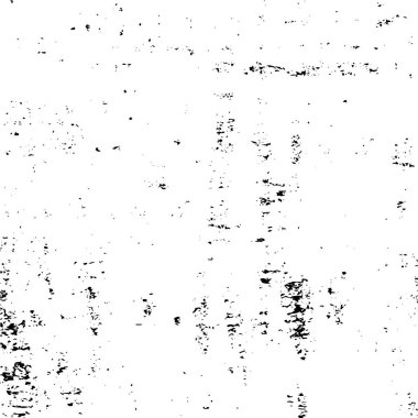 Soyut grunge arkaplanı. Monokrom dokusu. Siyah ve beyaz desenli arkaplan