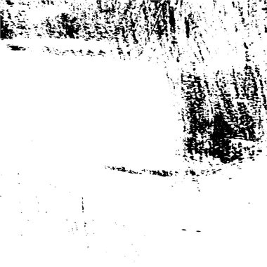 Soyut grunge arkaplanı. Monokrom dokusu. Siyah ve beyaz desenli arkaplan