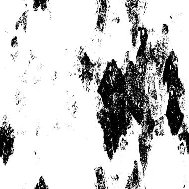 Soyut grunge arkaplanı. Monokrom dokusu. Siyah ve beyaz desenli arkaplan