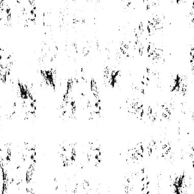 Soyut grunge arkaplanı. Monokrom dokusu. Siyah ve beyaz desenli arkaplan