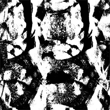 grunge soyut arkaplan. Siyah ve beyaz renkler. Monokoromatik doku 