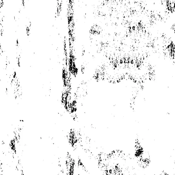 Grunge Abstrakcyjne Tło Czarno Białe Kolory Tekstura Monocharmatyczna — Wektor stockowy