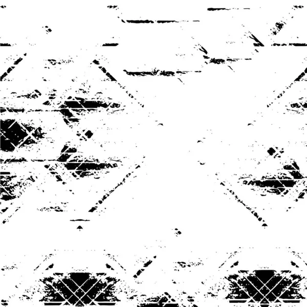 Черная Текстура Гранж Акварели Фон Белый Черный Накладываемый Фактурный Фон — стоковый вектор