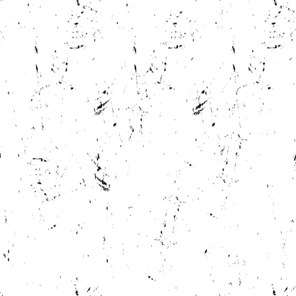 Grunge Textur Schwarzgrau Grobe Spur — Stockvektor