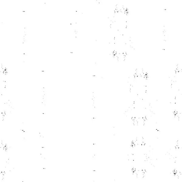 ダスト金属のオーバーレイの質感 アスファルト コンクリートを割った グラウンジの背景 ハルフトーンベクトルイラスト — ストックベクタ