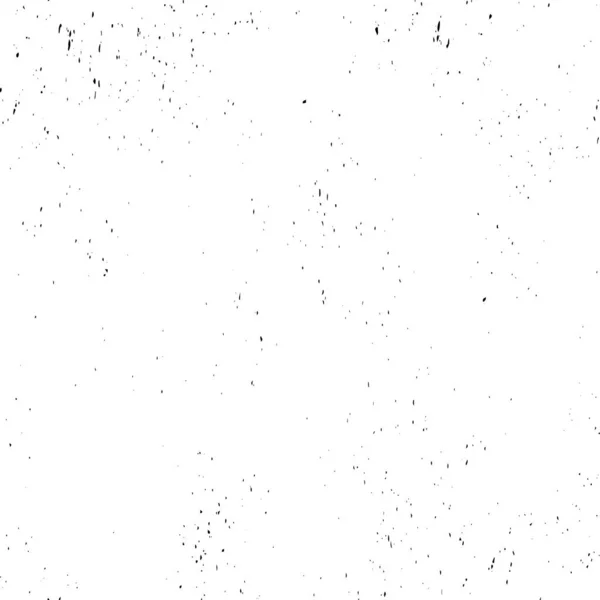 Texture Grunge Détresse Gris Noir Trace Rugueuse Contexte — Image vectorielle